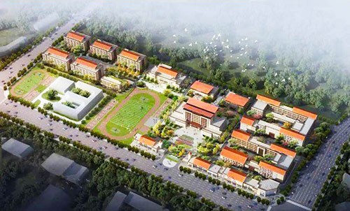 （招標(biāo)代理）廣西欽州商貿(mào)學(xué)校遷建項目工程總承包